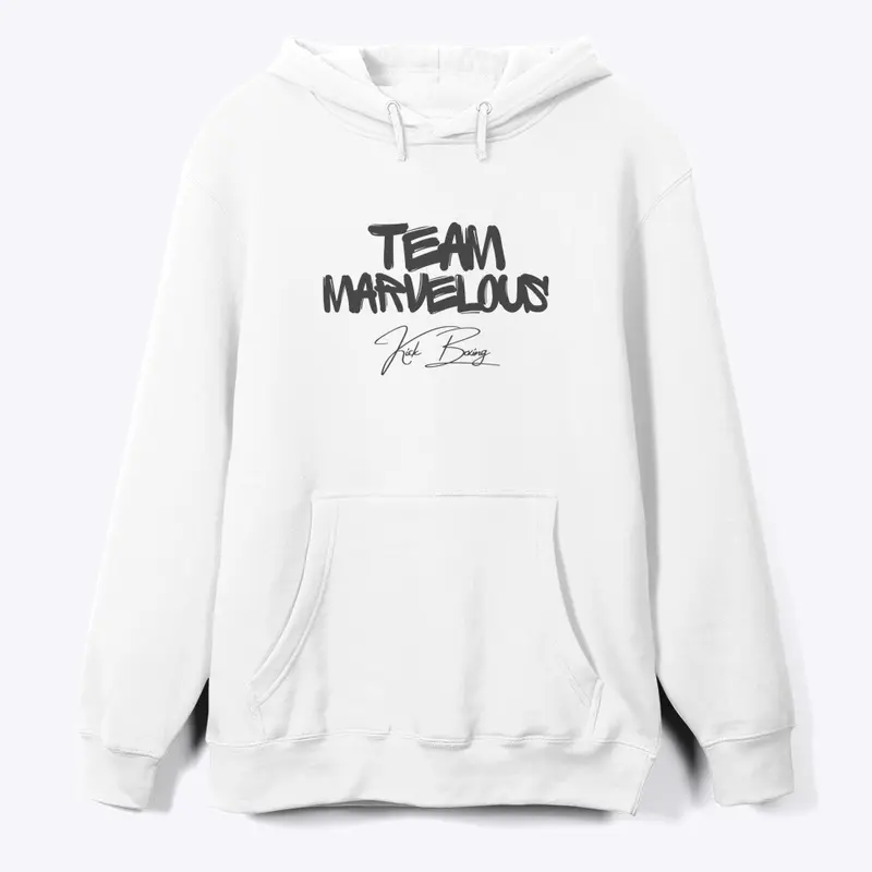 Team Marvelous - Kickboxing pro series