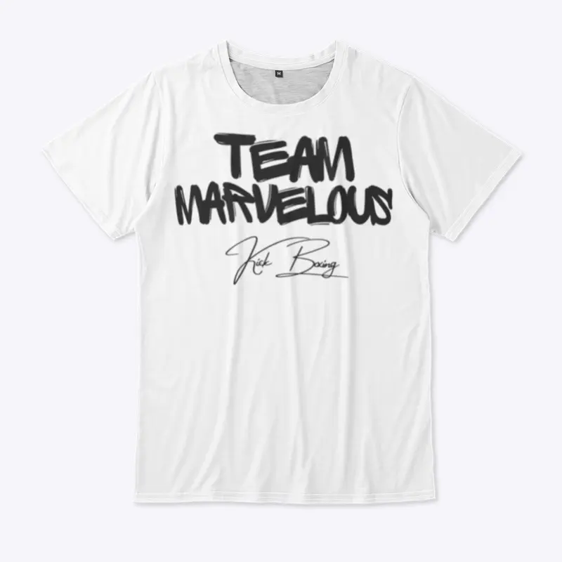 Team Marvelous - Kickboxing pro series